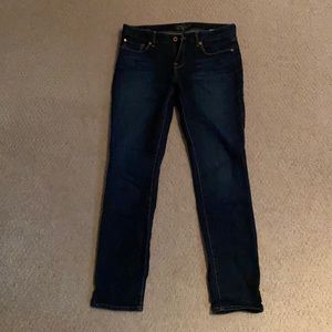 Lucky Brand skinny jeans